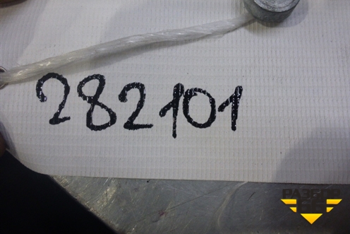 Блок управления AIR BAG (новый) (6556QX) для Peugeot 206 с1998г