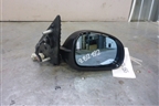 Зеркало правое электрическое (7 контактов новое) (8149X5) для Peugeot 406 с 1995-1999г