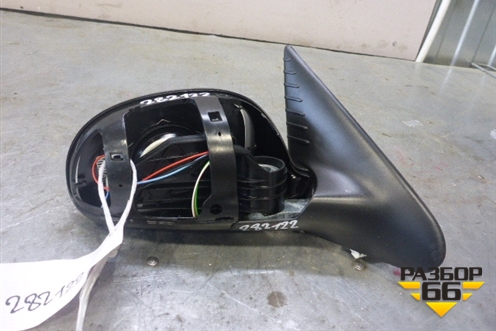 Зеркало правое электрическое (7 контактов новое) (8149X5) для Peugeot 406 с 1995-1999г