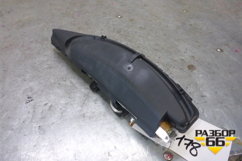 Подушка безопасности в сидение (левая новая) (8216T8) для Peugeot 406 с 1999-2004г