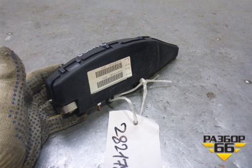 Подушка безопасности в сидение (левая новая) (8216T8) для Peugeot 406 с 1999-2004г