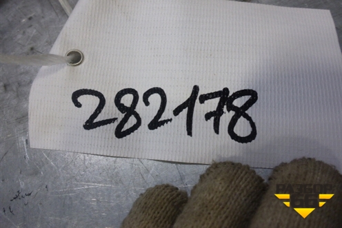 Подушка безопасности в сидение (левая новая) (8216T8) для Peugeot 406 с 1999-2004г