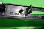 Рамка магнитолы (3C0858069P) для Volkswagen Passat (B6) с 2005-2010г