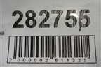 Петля двери задней правой нижняя (3C4833412C) для Volkswagen Passat (B6) с 2005-2010г