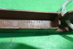 Накладка на торпедо (центральная) (3C0858336H) для Volkswagen Passat (B6) с 2005-2010г