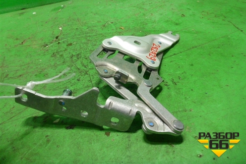 Петля капота правая (новая) (41007198618) для BMW X6 E71 с 2008-2014г