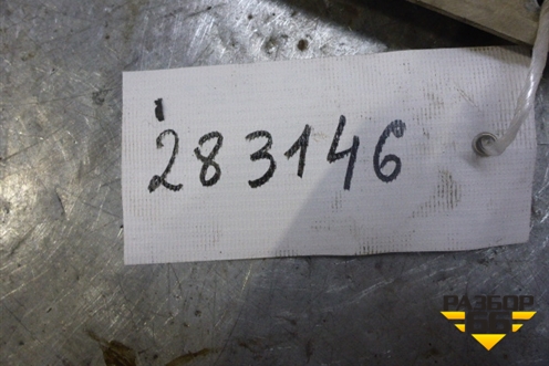 Кронштейн глушителя (задний правый) для Fiat Ducato (244) с 2002-2006г (Елабуга)
