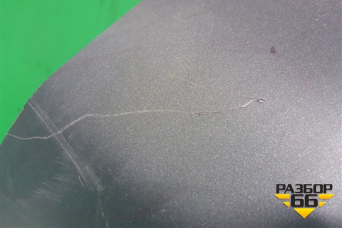 Накладка заднего крыла правого (74410T1GE) для Honda CR-V(RM) с 2012г (ЦРВ СРВ) 