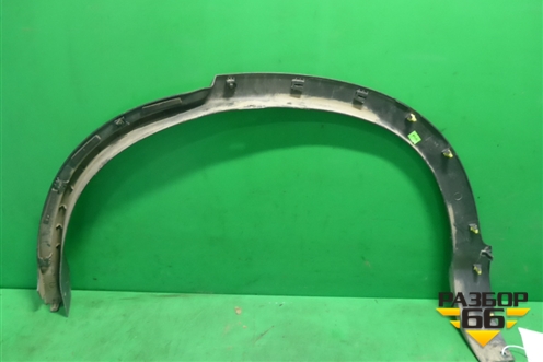 Накладка заднего крыла правого (74410T1GE) для Honda CR-V(RM) с 2012г (ЦРВ СРВ) 