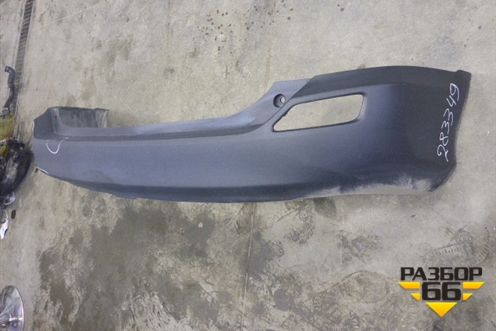 Бампер задний (до 2015г) (5215942190) для Toyota Rav-4 с 2012-2019г (Рав 4)