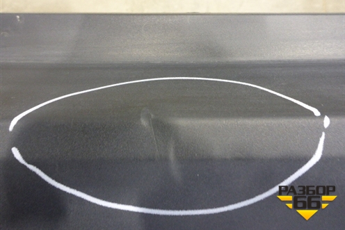 Бампер задний (до 2015г) (5215942190) для Toyota Rav-4 с 2012-2019г (Рав 4)