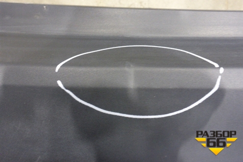 Бампер задний (до 2015г) (5215942190) для Toyota Rav-4 с 2012-2019г (Рав 4)