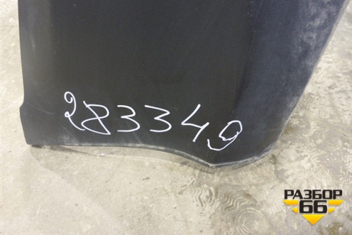 Бампер задний (до 2015г) (5215942190) для Toyota Rav-4 с 2012-2019г (Рав 4)