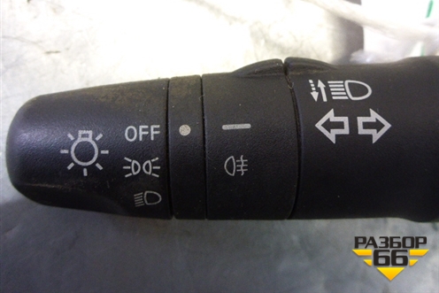 Переключатель поворотов для Nissan Tiida (C11X) с 2004-2013г
