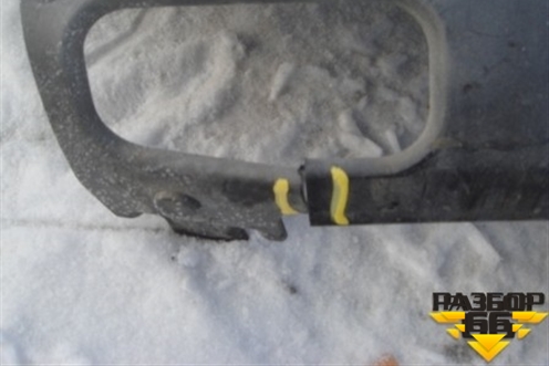 Решетка радиатора (до 2010г) для Land Rover Freelander 2 с 2007г