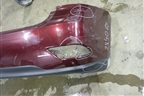 Бампер задний (под парктроник) (5215948100) для Lexus RX 300 c 2009-2015г (РХ)