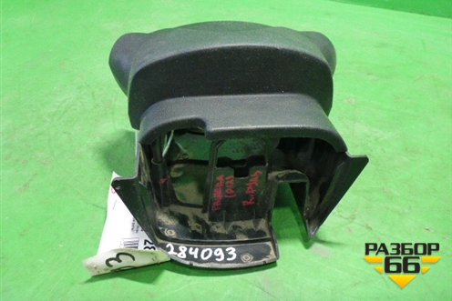Кожух рулевой колонки (в сборе правый руль) для Nissan Primera (P12E) с 2001-2008г