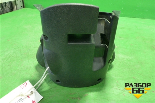 Кожух рулевой колонки (в сборе правый руль) для Nissan Primera (P12E) с 2001-2008г