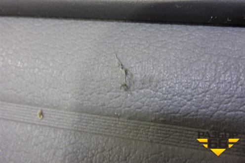 Шторка багажника (1T0867871AC) для Volkswagen Touran с 2003-2010г