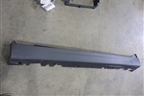 Накладка на порог наружная левая (новая) (51177294375) для BMW X5 F15 с 2013г