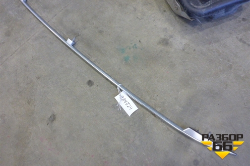 Рейлинг на крышу правый (1T0860034H) для Volkswagen Touran с 2003-2010г