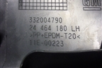 Держатель задней полки левый (хетчбэк) (24464180) для Opel Astra H с 2004-2015г