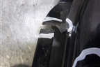 Накладка заднего бампера (SPORT) (BJ3M17F954A) для Land Rover Range Rover Evoque с 2011-2018г
