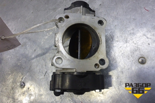 Заслонка дроссельная электрическая 4.5л TDI для Toyota Land Cruiser (200) с 2008г (Ленд Крузер)