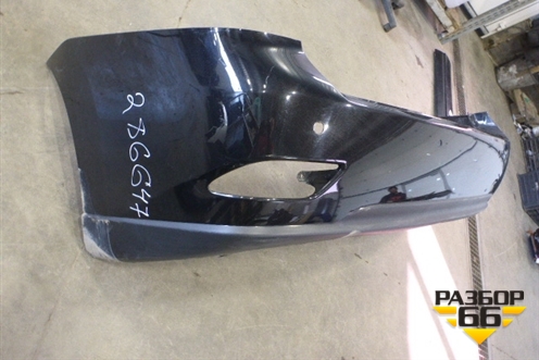 Бампер задний (под парктроник) (5215948100) для Lexus RX 300 c 2009-2015г (РХ)
