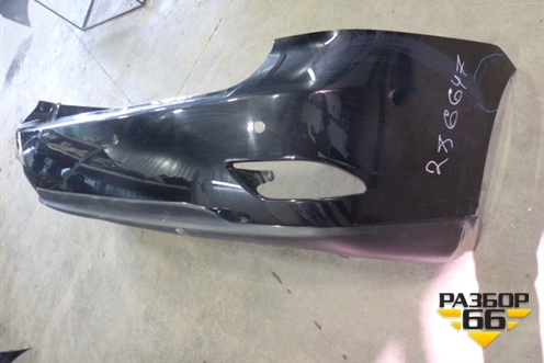 Бампер задний (под парктроник) (5215948100) для Lexus RX 300 c 2009-2015г (РХ)