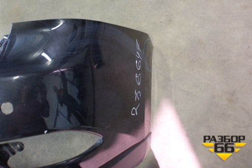 Бампер задний (под парктроник) (5215948100) для Lexus RX 300 c 2009-2015г (РХ)