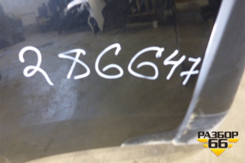 Бампер задний (под парктроник) (5215948100) для Lexus RX 300 c 2009-2015г (РХ)