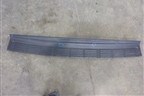 Накладка заднего бампера (до 2012г) (5216260040) (до 2012г) для Toyota Land Cruiser (200) с 2008г (Ленд Крузер)