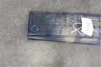 Накладка заднего бампера (до 2012г) (5216260040) (до 2012г) для Toyota Land Cruiser (200) с 2008г (Ленд Крузер)