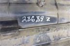 Накладка заднего бампера (до 2012г) (5216260040) (до 2012г) для Toyota Land Cruiser (200) с 2008г (Ленд Крузер)