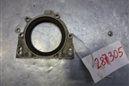Крышка коленвала задняя (1.6л BSE) (06B103171D) для Skoda Octavia (А5) с 2004-2013г