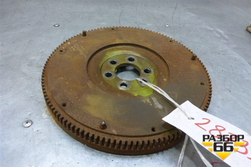 Маховик (1.6л BSE МКПП) (030105271D) для Skoda Octavia (А5) с 2004-2013г