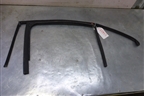 Уплотнитель стекла двери задней правой для Mercedes Benz A180/200/250 W176 с 2012