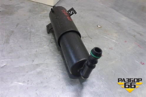 Форсунка омывателя фары левая (новая) (616771163851) для BMW X5 E70 с 2007-2013г