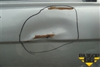 Дверь задняя правая (5074524AB) для Chrysler Sebring с 2006г