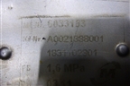 Радиатор масляный  (A0021388001) для Mercedes Benz  TRUCK Axor 2 с 2004г