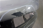 Бампер задний (под парктроник) (8R0807511) для Audi Q5 c 2008-2017г (Ку 5)