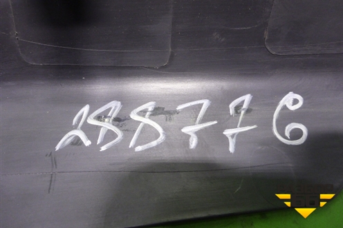 Накладка порога внутренняя правая (универсал) (13113980) для Opel Astra H с 2004-2015г