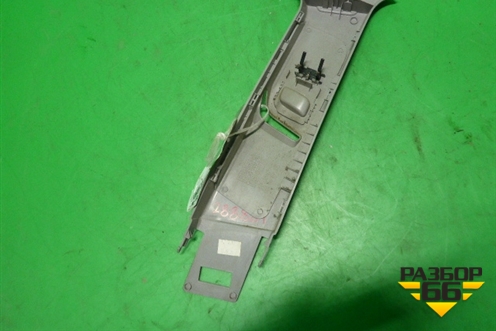 Обшивка стойки центральная верхняя левая (13223743) для Opel Astra H с 2004-2015г