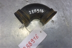 Патрубок воздушного фильтра (1.3л Z13DTH) (55350896) для Opel Astra H с 2004-2015г