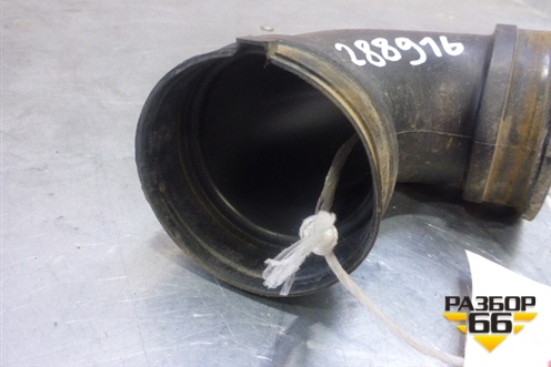 Патрубок воздушного фильтра (1.3л Z13DTH) (55350896) для Opel Astra H с 2004-2015г