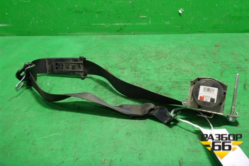 Ремень безопасности передний левый (560834901D) для Opel Astra H с 2004-2015г