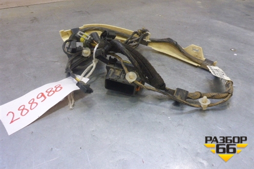 Проводка двери передней правой (13208887) для Opel Astra H с 2004-2015г