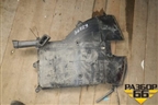 Воздухозаборник интеркулера на капот для Mazda Mazda 3 (BK) с 2003-2009г
