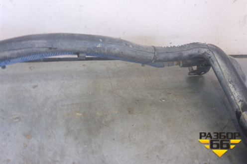 Горловина топливного бака (дизель) (13122264) для Opel Astra H с 2004-2015г